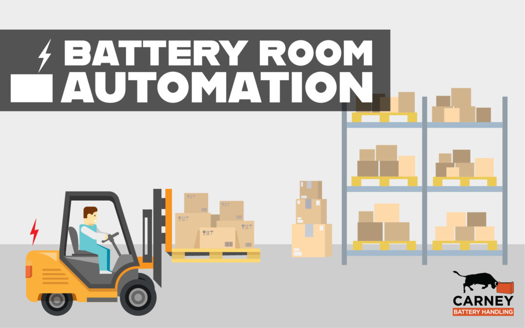 Battery Room Automation