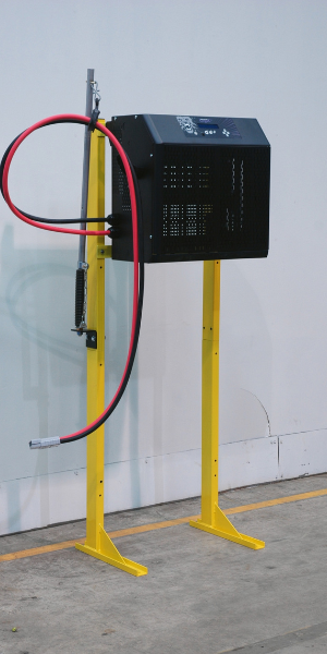 Versa Charging Stand Versa Charging Stand for forklift batteries