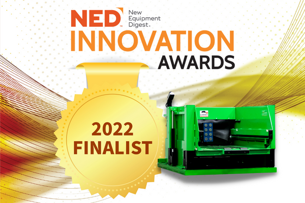 New Equipment Digest Finalist