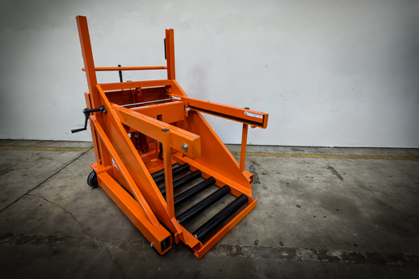 Battery Tugger Manual Feature Image - Carney Battery Handling