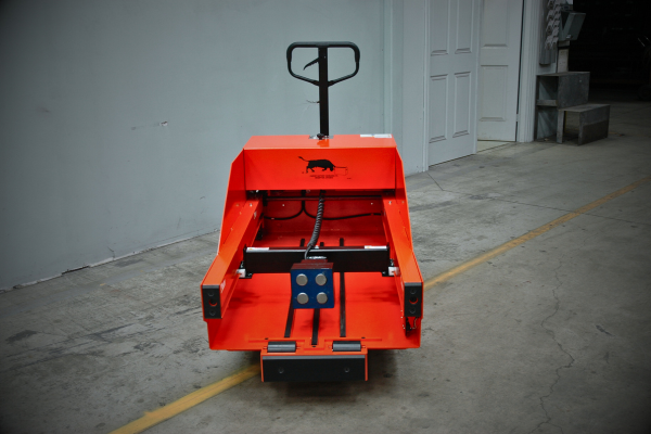 Easy Tugger Feature Image - Carney Battery Handling