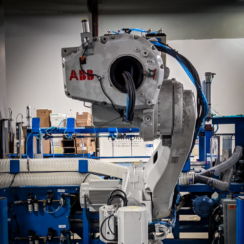 Older MAC unit - 2004 in Orange