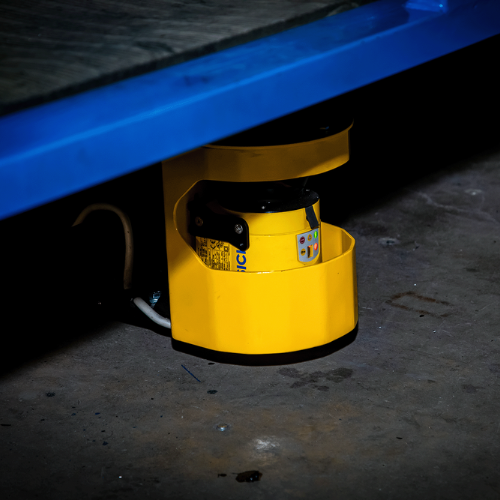 Control Console for the Mini Auto Changer