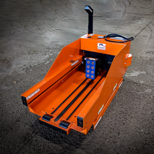 Battery Tugger Electric Feature Image - Carney Battery Handling