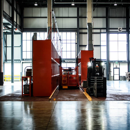 Battery Tugger Electric Feature Image - Carney Battery Handling