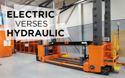 Electric Verses Hydraulic