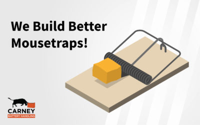 We Build Better Mousetraps!
