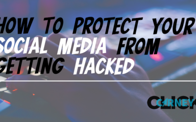 Don’t Get Hacked! Protect Your Social Media.