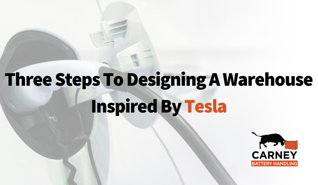 Optimize Your Warehouse! Channel Your Inner Elon Musk.