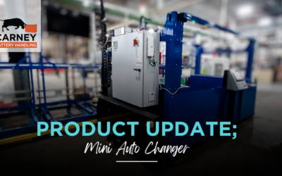 Product Update: Mini Auto Changer